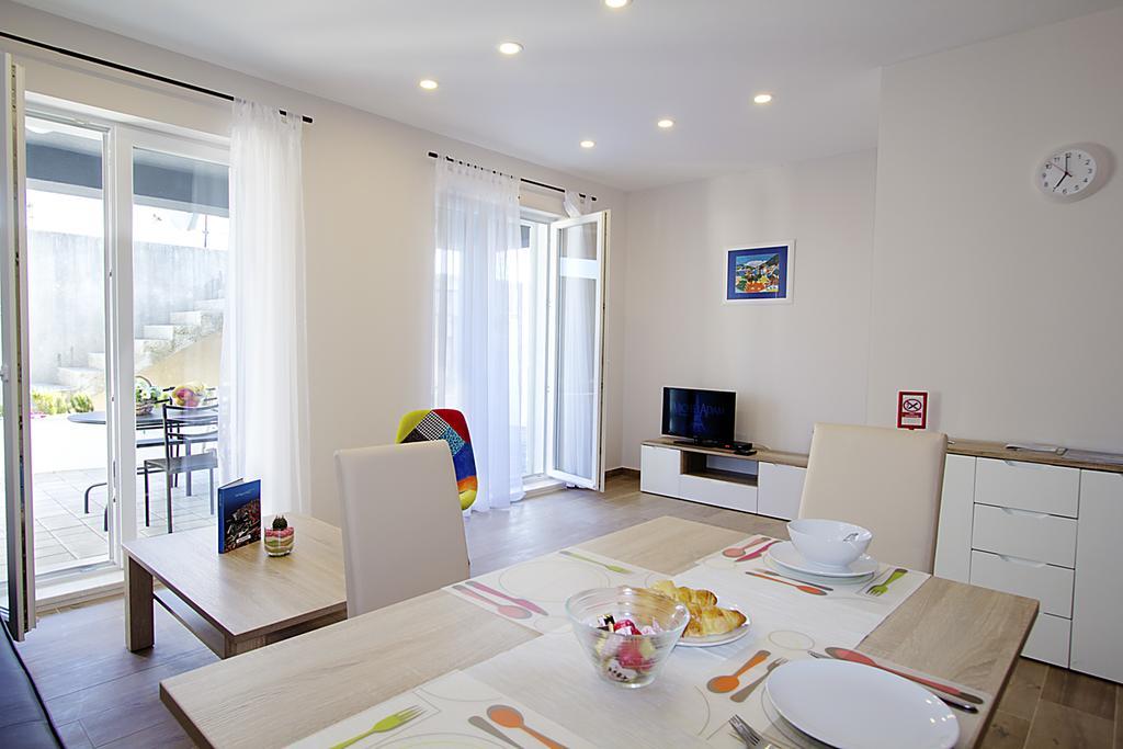 Apartments Ragusa Palace 1 Djardin Zimmer foto